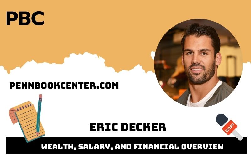 Eric Decker assets, salary and financial overview