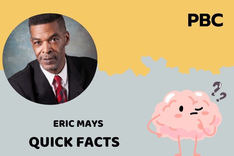 What is Eric Mays Net Worth 2025: Salary, Wealth, and Financial Insights