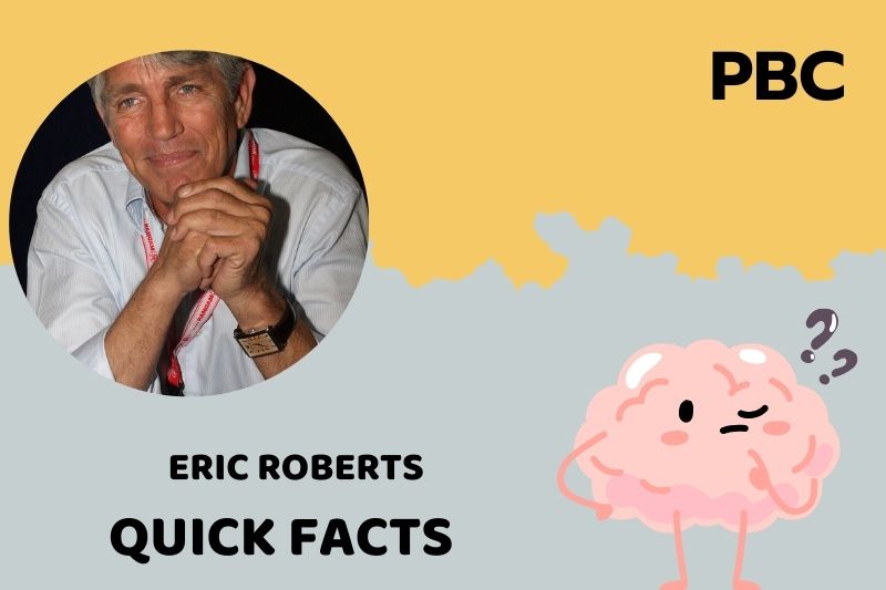 What is Eric Roberts Net Worth 2025: How He Built His Wealth