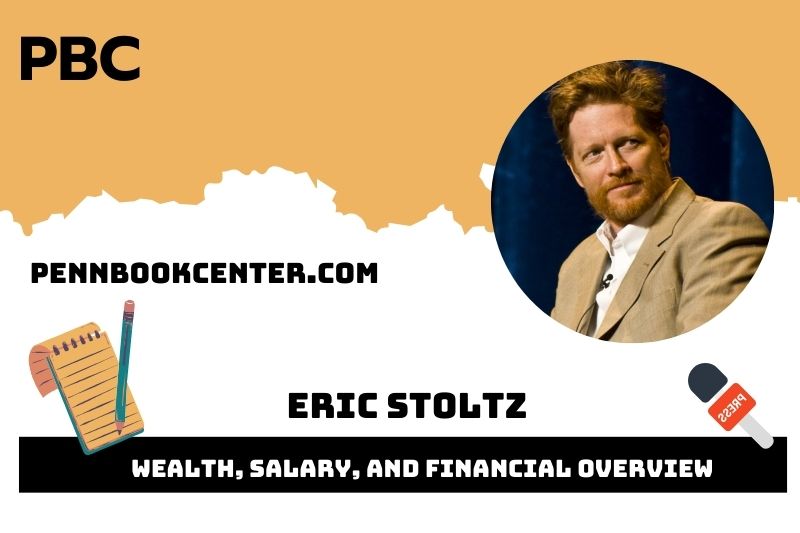 Eric Stoltz prosperity, salary and financial overview