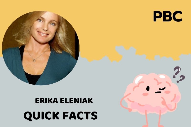 What is Erika Eleniak Net Worth 2025: How She Earns From Acting and Modeling