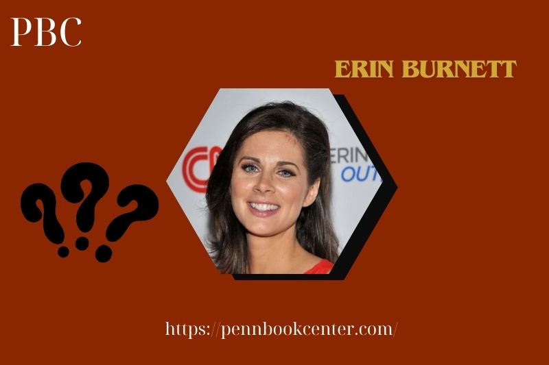 What is Erin Burnett Net Worth 2025: Salary, Wealth, and Financial Overview