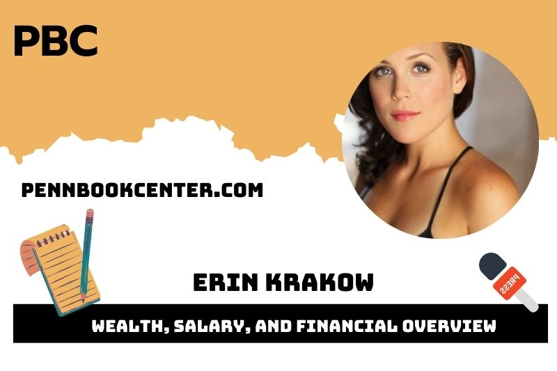 Erin Krakow assets, salary and financial overview