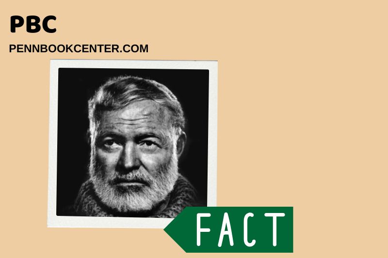 What is Ernest Hemingway Net Worth 2025: Wealth, Salary & Financial Breakdown