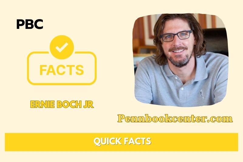 What is Ernie Boch Jr Net Worth 2025: Inside His Wealth, Salary & Assets