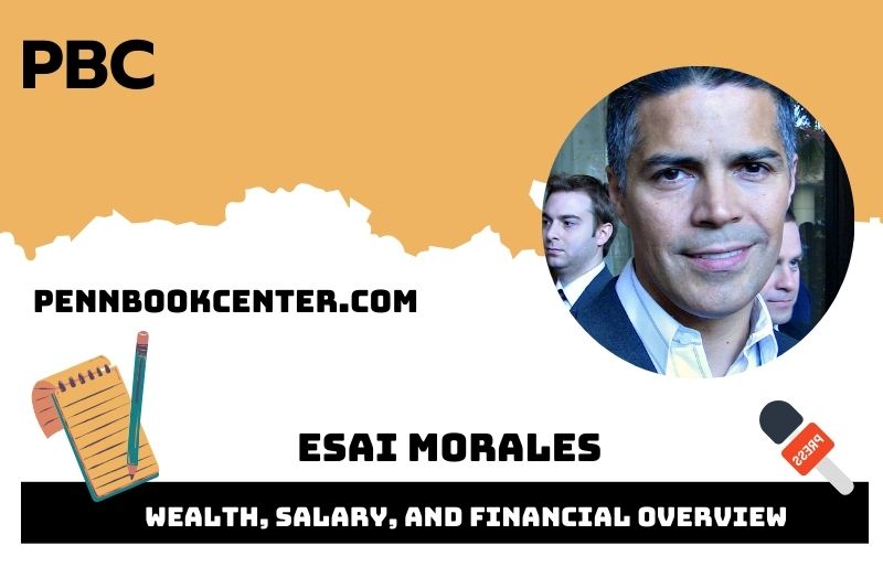 Esai moral prosperity, salary and financial overview