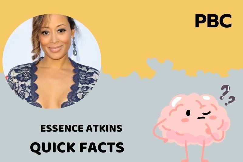 What is Essence Atkins Net Worth 2025: How Much Does She Earn from Acting?