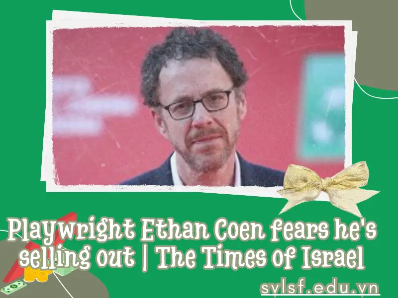 Ethan Coen