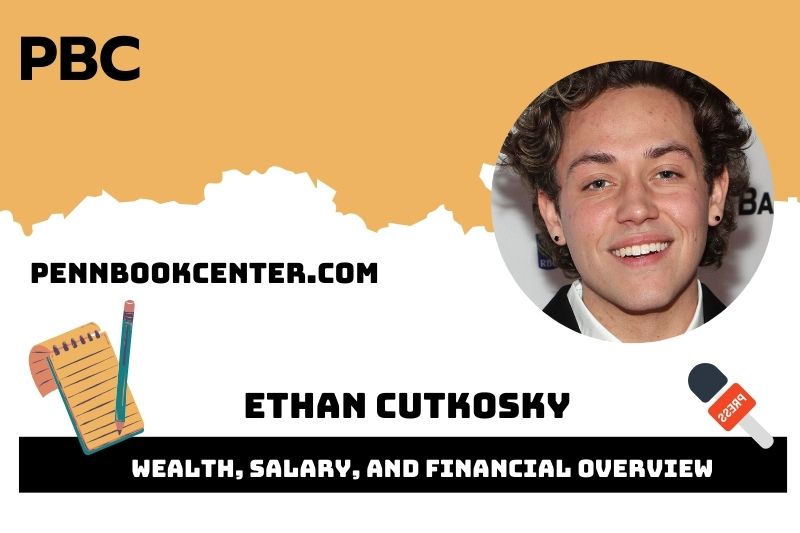 Ethan Cutkosky wealth, salary and financial overview