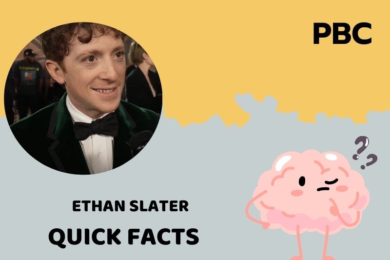 What is Ethan Slater Net Worth 2025: How Much Does He Earn from Acting?