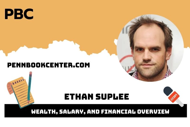 Ethan Suplee wealth, salary and financial overview