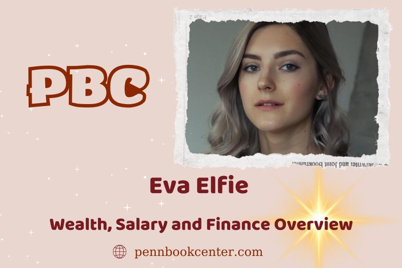 Eva Elfie assets, salary and financial overview