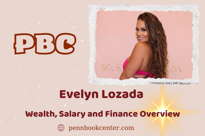 Evelyn Lozada wealth, salary and financial overview