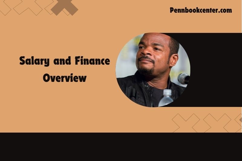 F Gary Gray Salary and Financial Overview