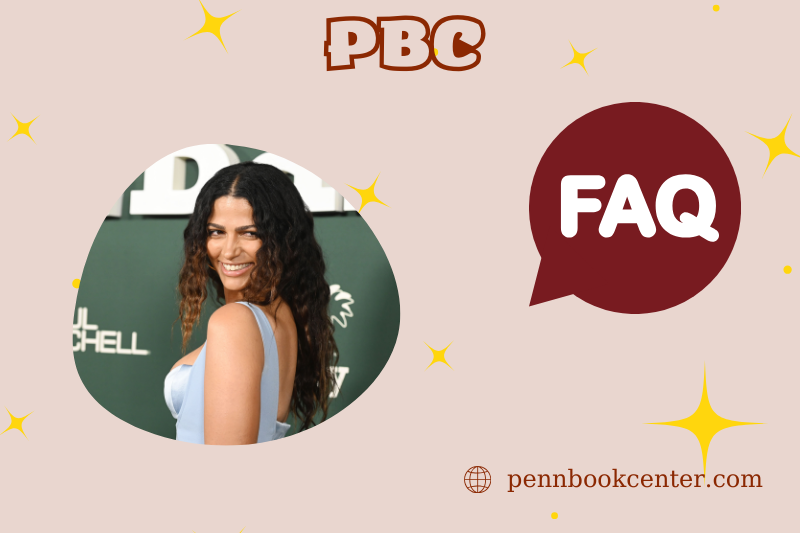 FAQs about Camila Alves