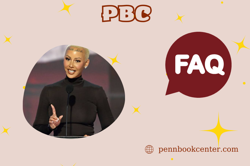 FAQs about Amber Rose