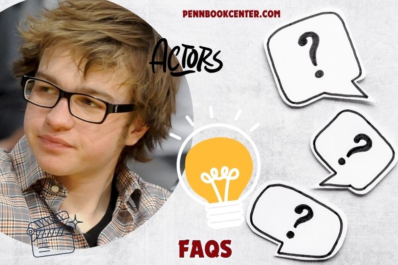 FAQs about Angus Jones