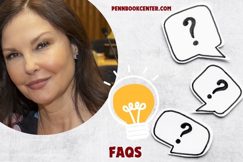 FAQs about Ashley Judd