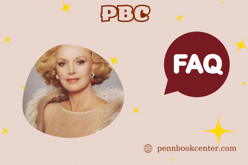 FAQs about Barbara Sinatra