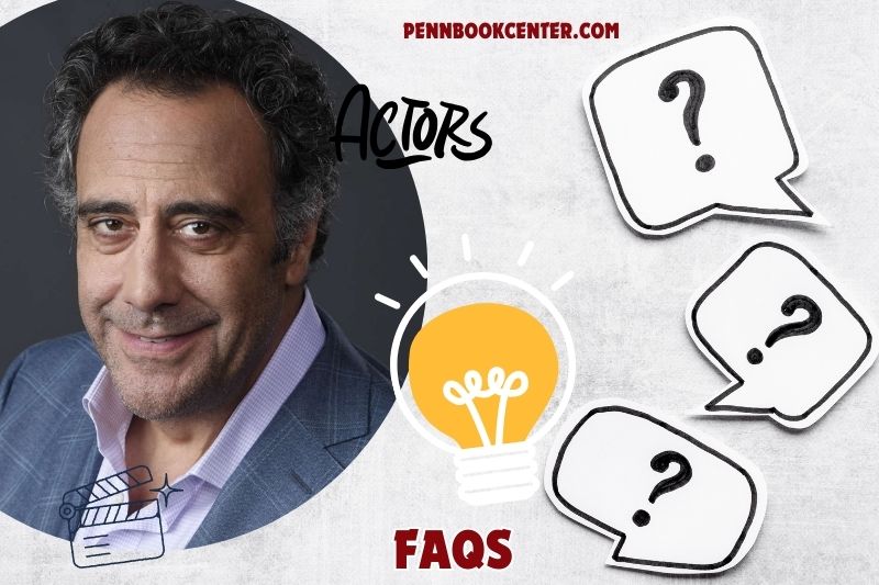 FAQs over Brad Garrett