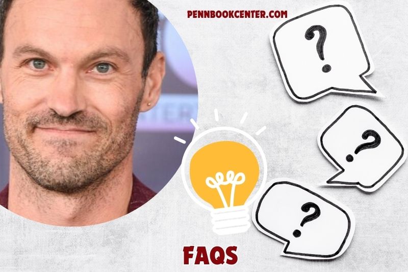 FAQs about Brian Austin Green