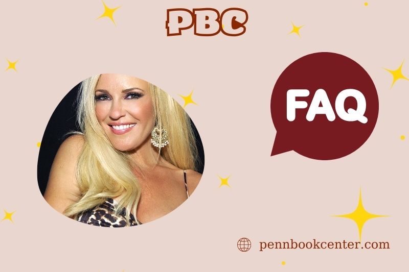 FAQs about Bridget Marquardt