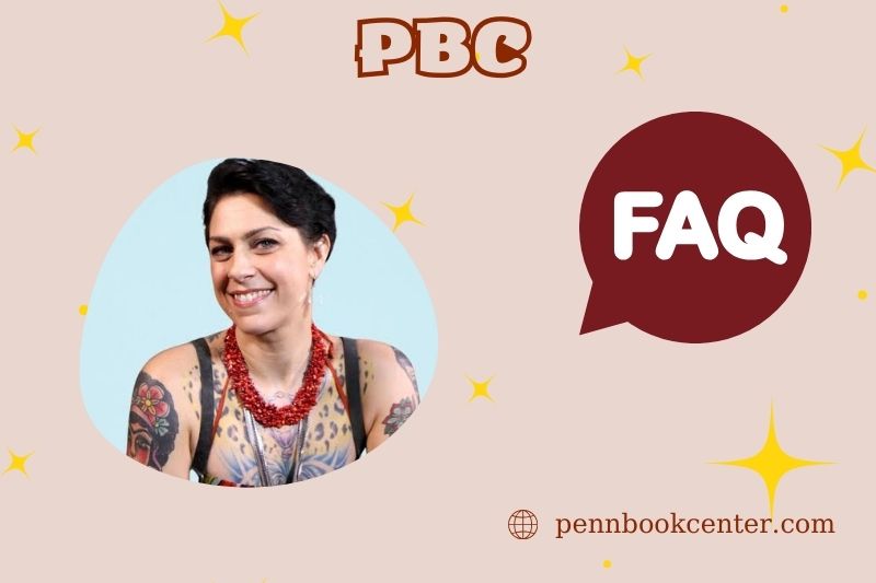 FAQs about Danielle Colby Cushman