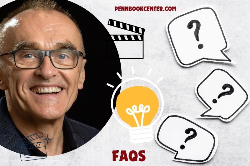 FAQs about Danny Boyle