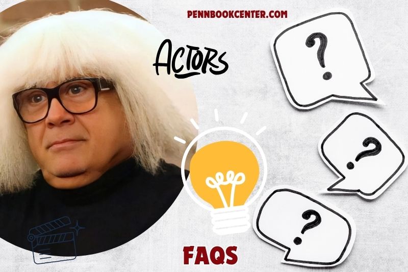 FAQs about Danny Devito