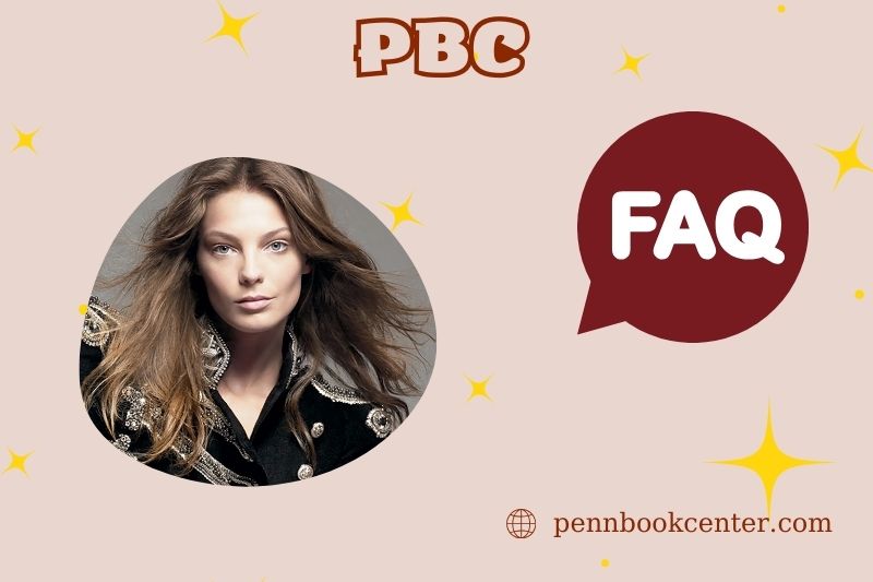 FAQs about Daria Werbowy