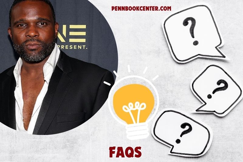 FAQs about Darius McCrary