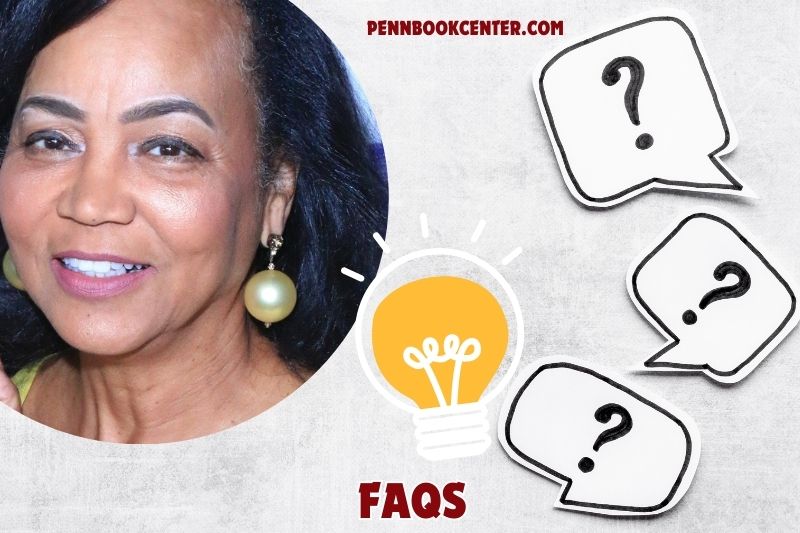 FAQs about Denise Gordy