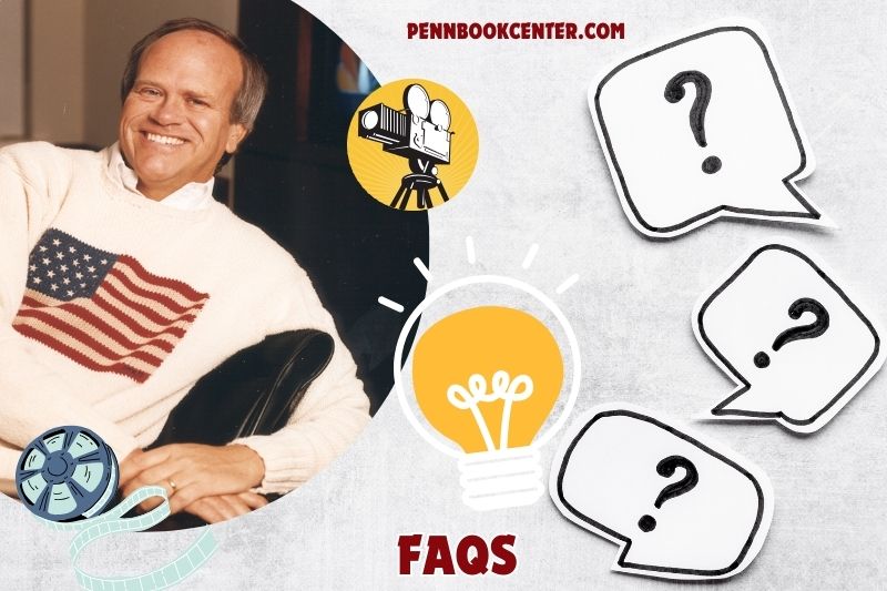 FAQs about Dick Ebersol