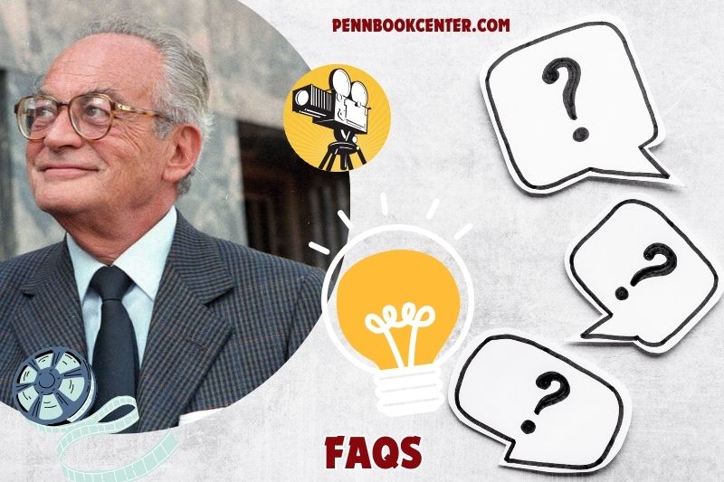 FAQs about Dino de Laurentiis