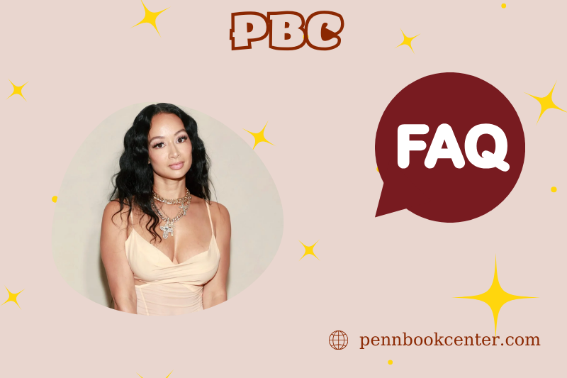 FAQs about Draya Michele