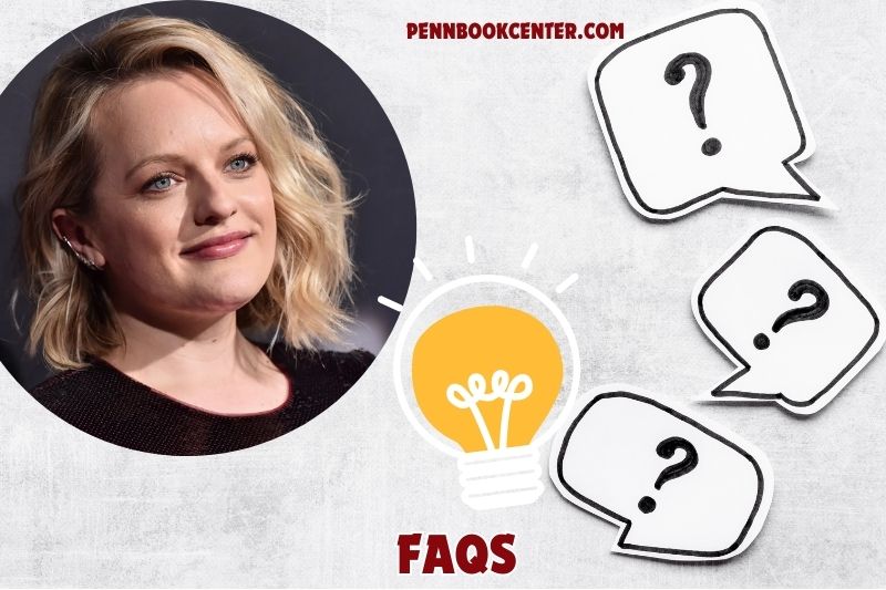 FAQs about Elisabeth Moss