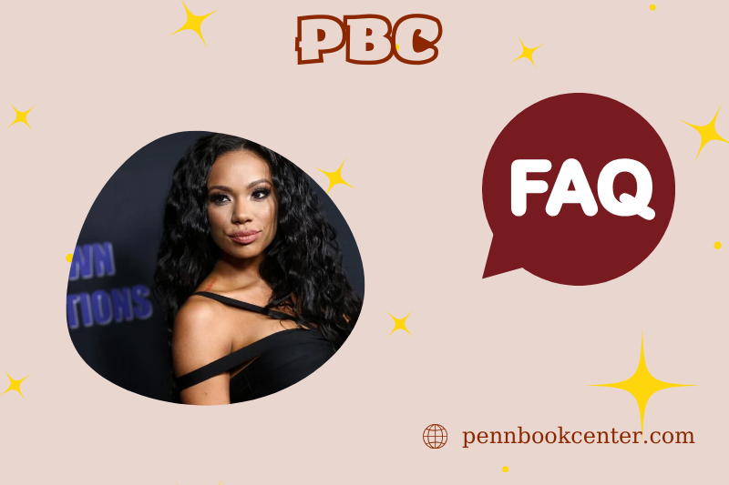 FAQs about Erica Mena