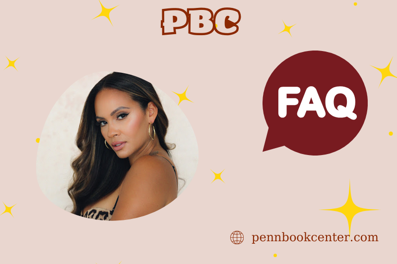 FAQs about Evelyn Lozada