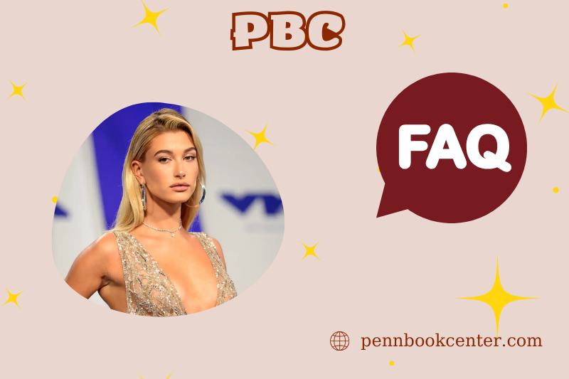 FAQs about Hailey Baldwin