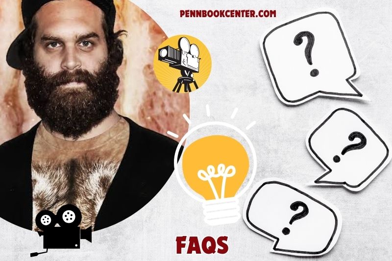 FAQs about Harley Morenstein