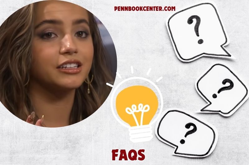 FAQs about Isabela Moner