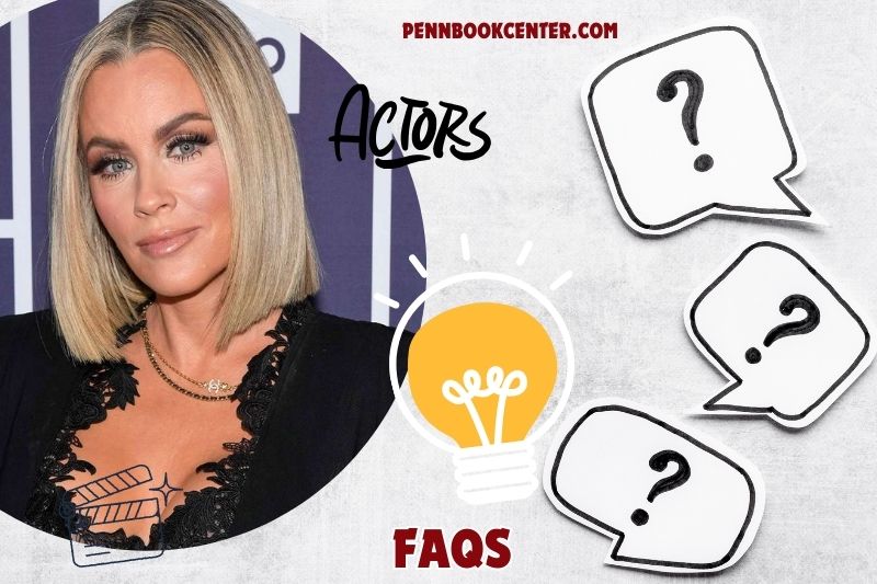 FAQs about Jenny McCarthy