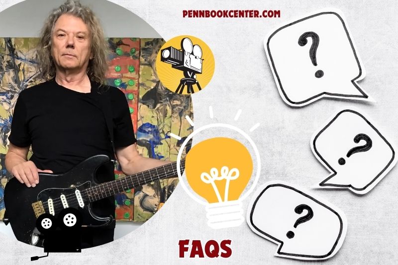 FAQs about Jerry Harrison