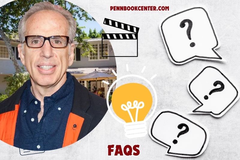 FAQs about Jerry Zucker