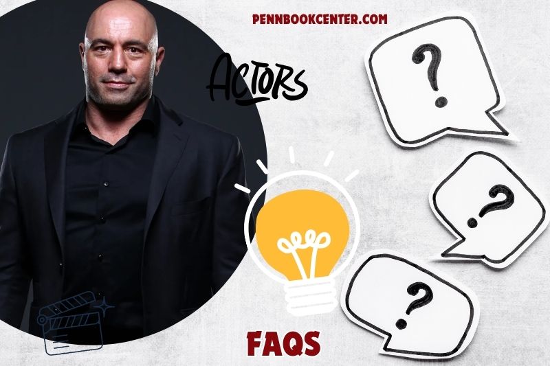 FAQs about Joe Rogan