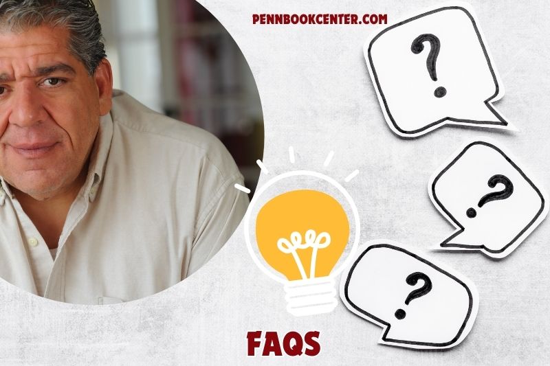 FAQs about Joey Diaz