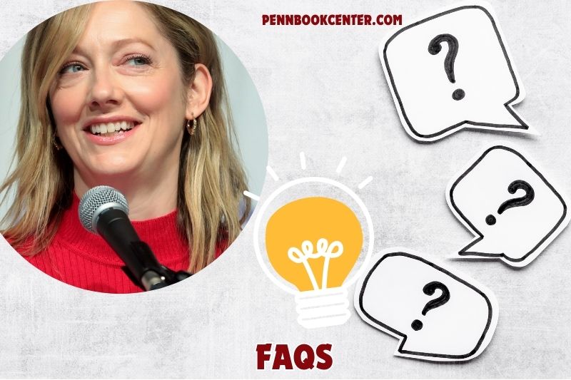 FAQs about Judy Greer