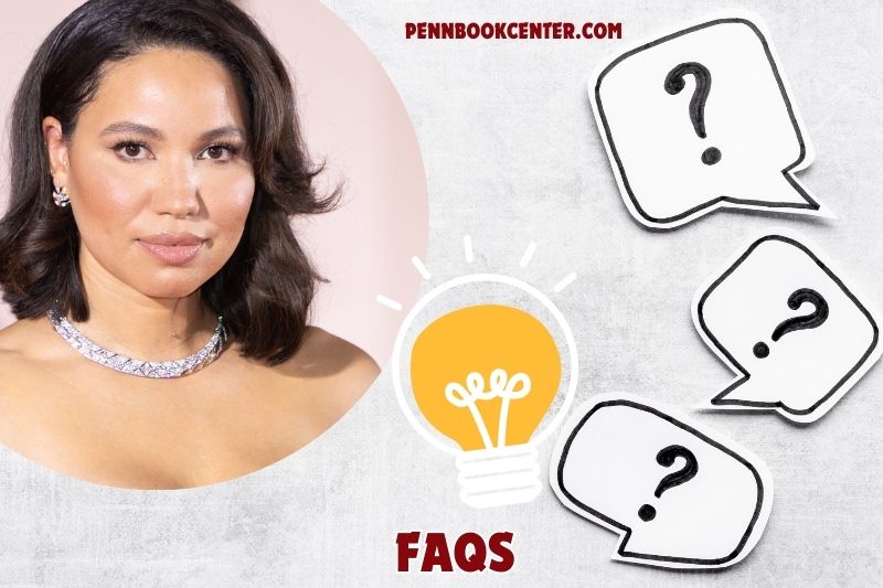 FAQs about Jurnee Smollett