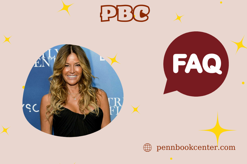 FAQs about Kelly Bensimon