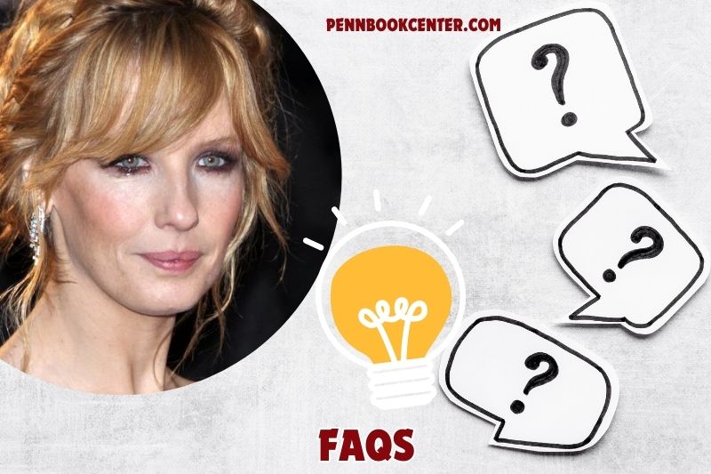 FAQs about Kelly Reilly